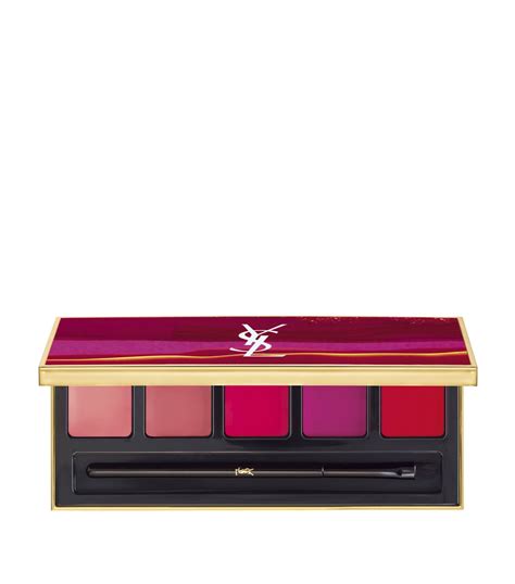 ysl lippen palette|YSL lip balm price.